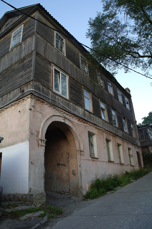 Пушкинская улица 99)